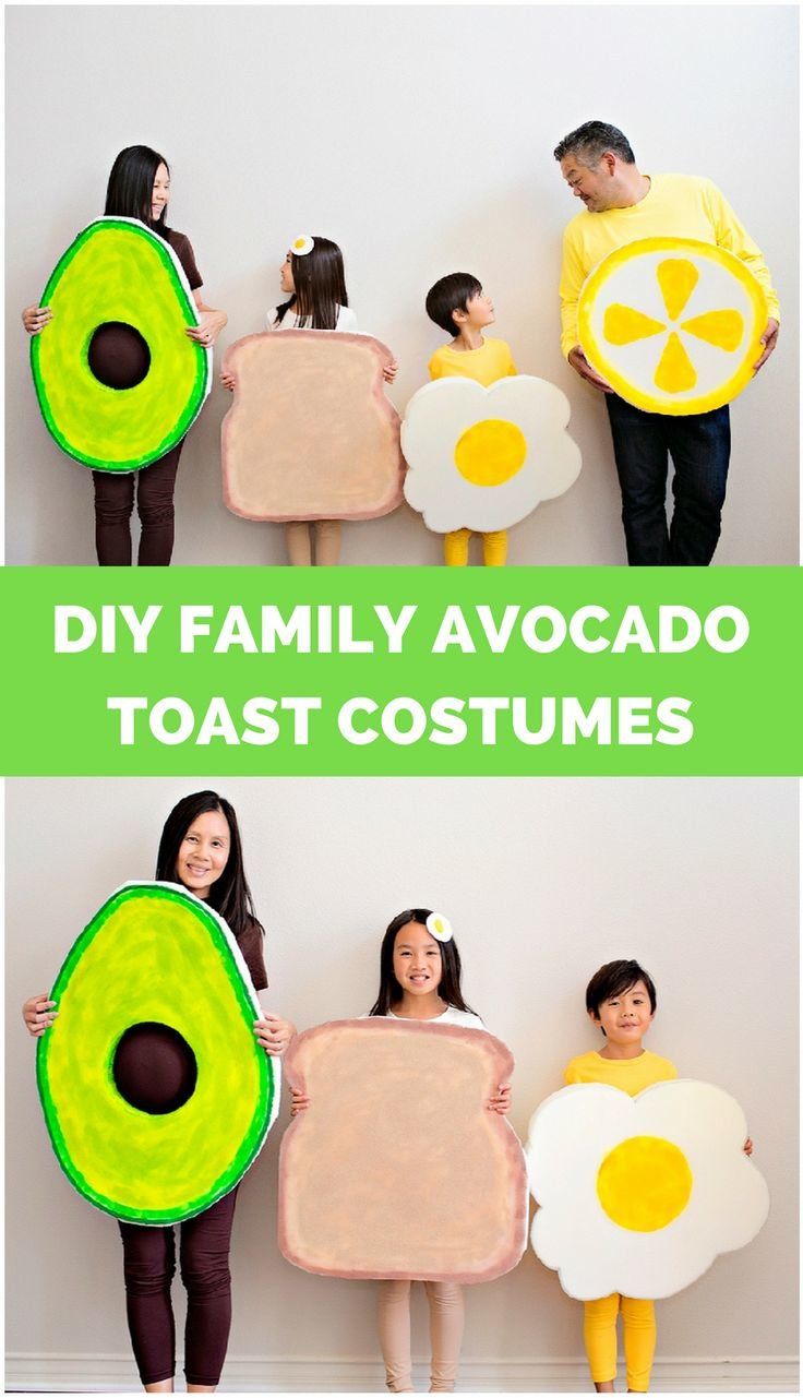 30+ Easy Family Halloween Costumes - Motherly