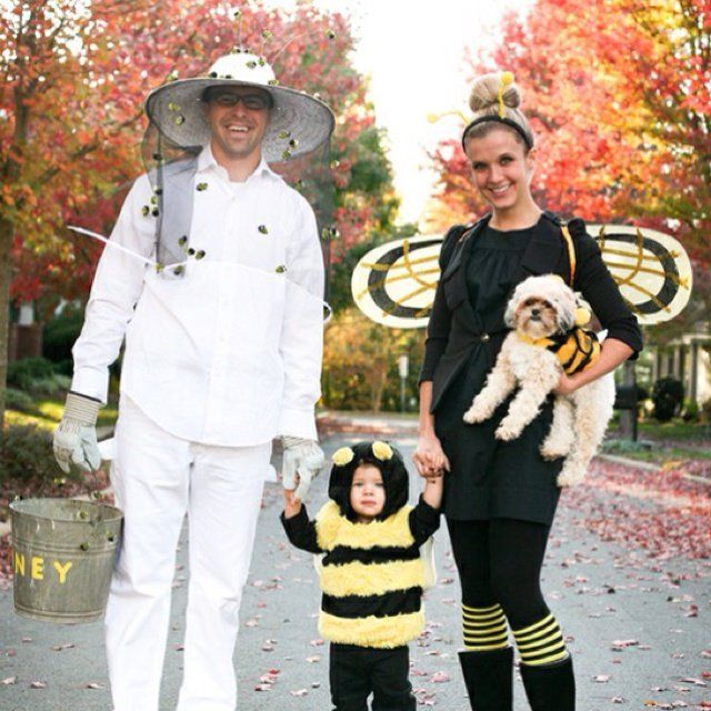 30+ Easy Family Halloween Costumes - Motherly